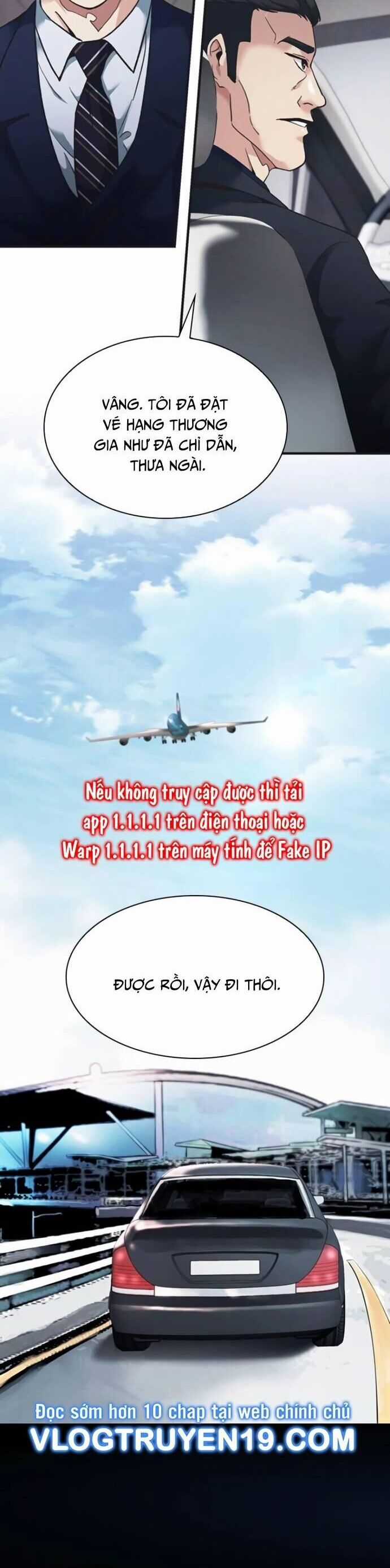 Chủ Tịch Kang: Người Mới Đến Chapter 31 trang 36