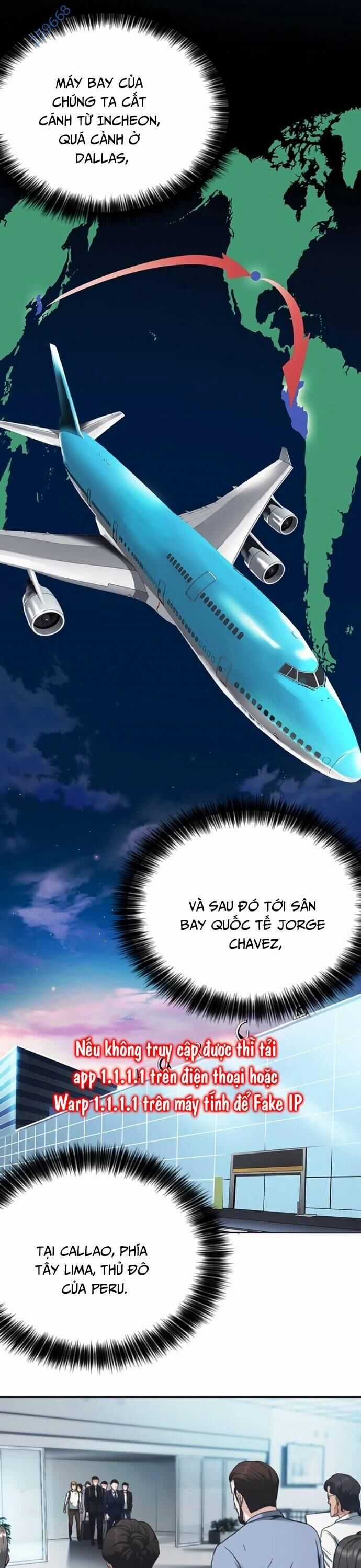 Chủ Tịch Kang: Người Mới Đến Chapter 31 trang 37