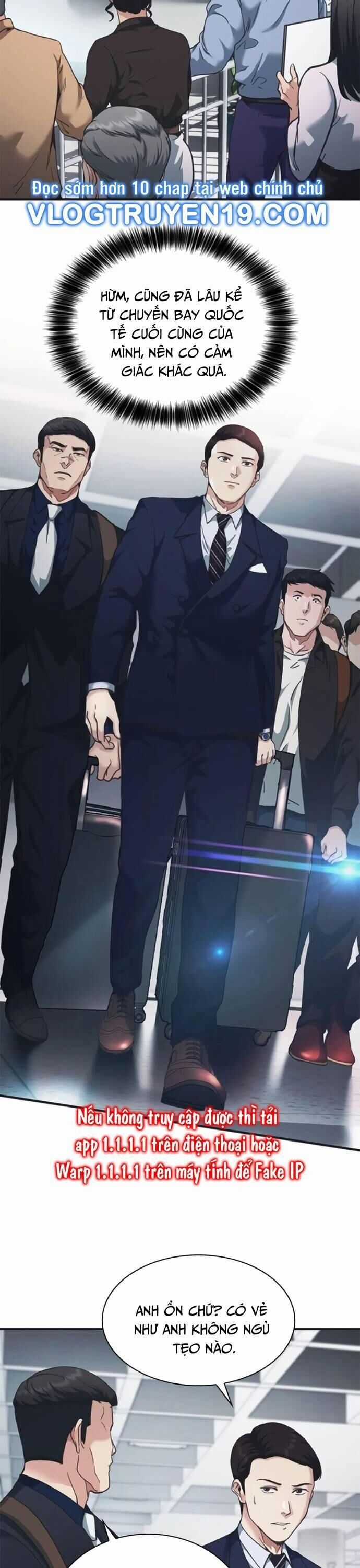 Chủ Tịch Kang: Người Mới Đến Chapter 31 trang 38