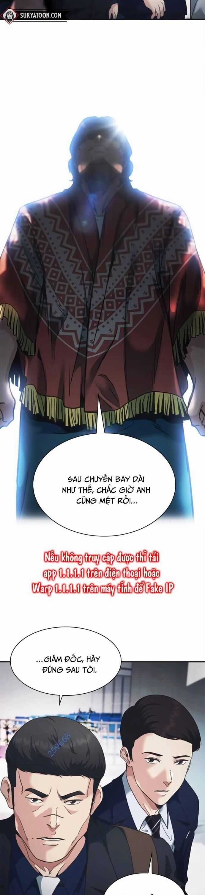 Chủ Tịch Kang: Người Mới Đến Chapter 31 trang 40