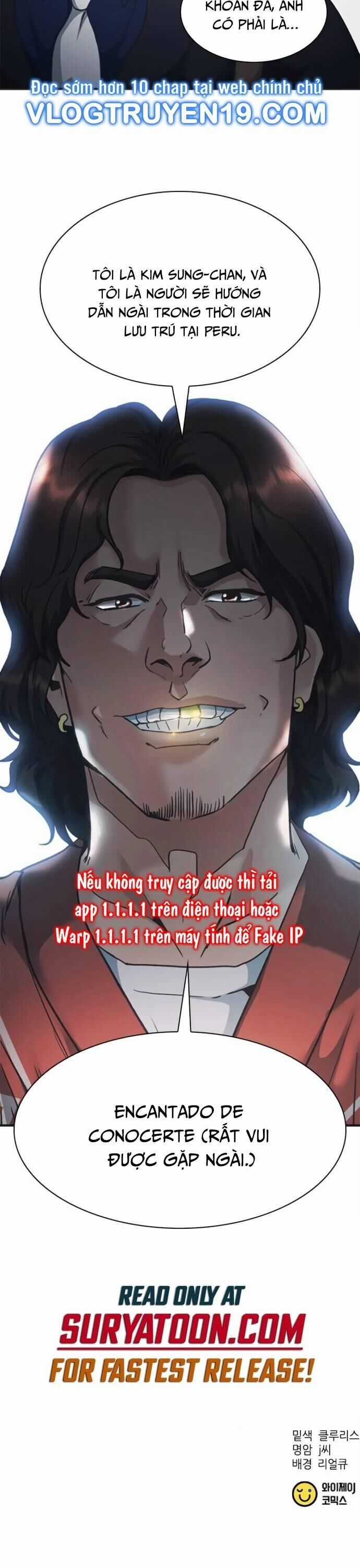 Chủ Tịch Kang: Người Mới Đến Chapter 31 trang 41