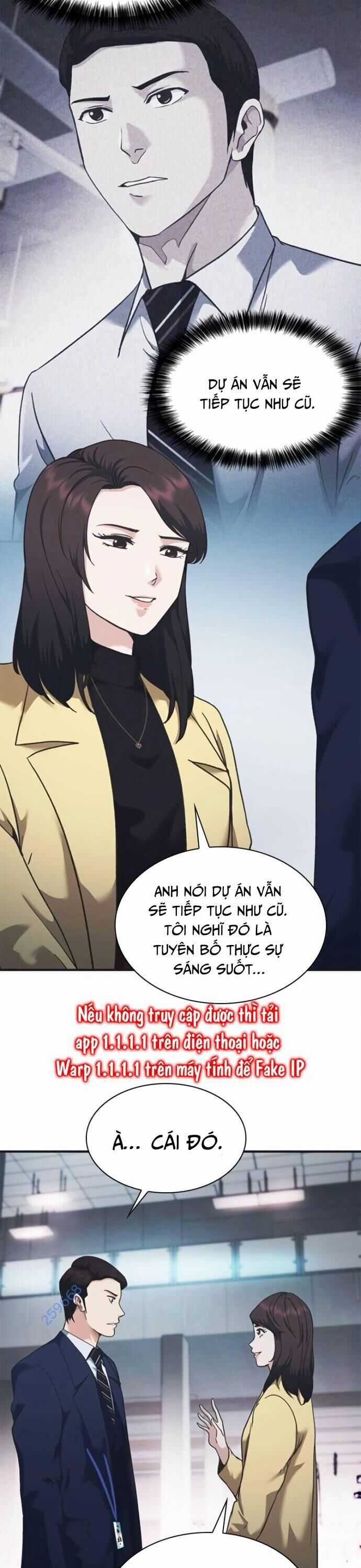 Chủ Tịch Kang: Người Mới Đến Chapter 31 trang 5