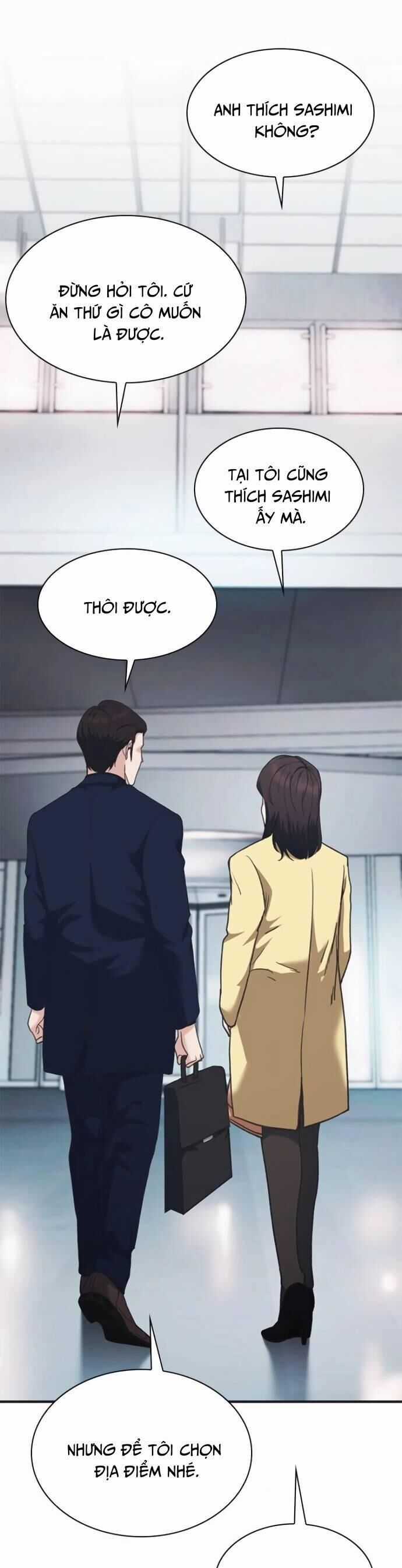 Chủ Tịch Kang: Người Mới Đến Chapter 31 trang 7