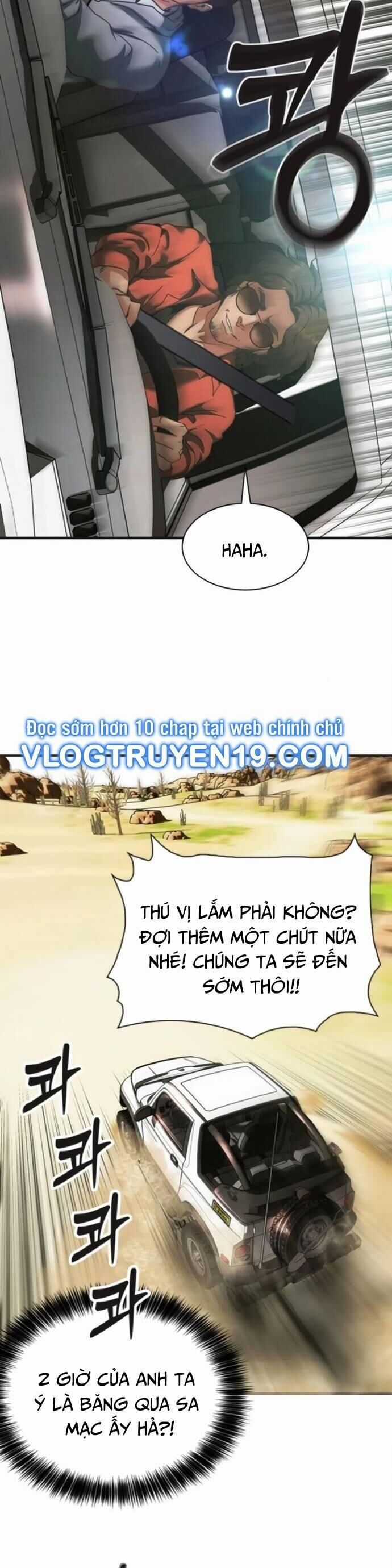 Chủ Tịch Kang: Người Mới Đến Chapter 32 trang 22