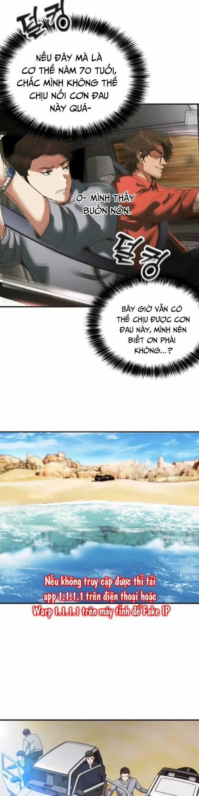 Chủ Tịch Kang: Người Mới Đến Chapter 32 trang 23