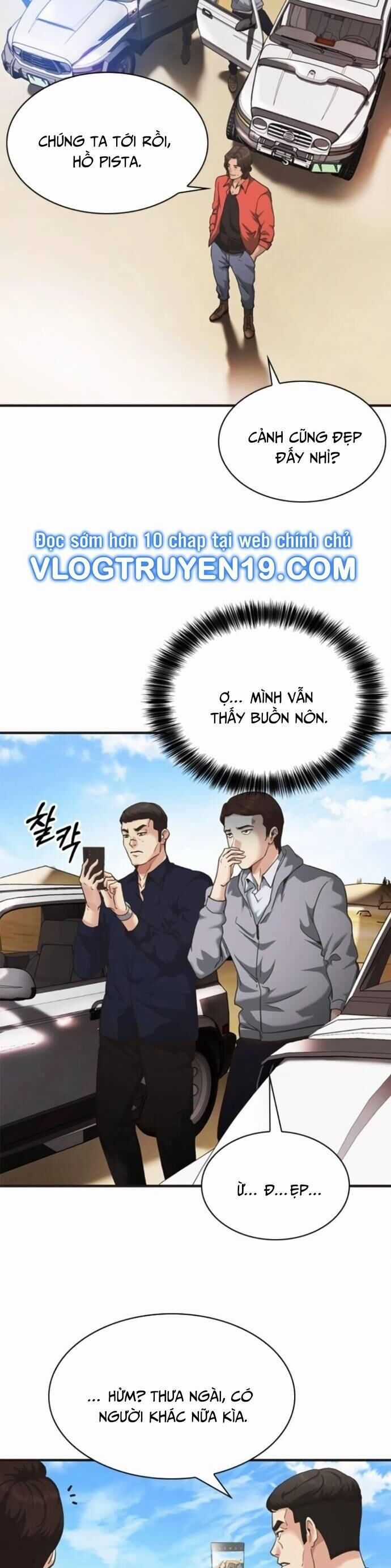 Chủ Tịch Kang: Người Mới Đến Chapter 32 trang 24