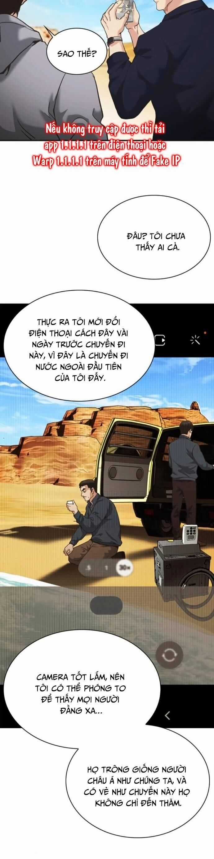 Chủ Tịch Kang: Người Mới Đến Chapter 32 trang 25