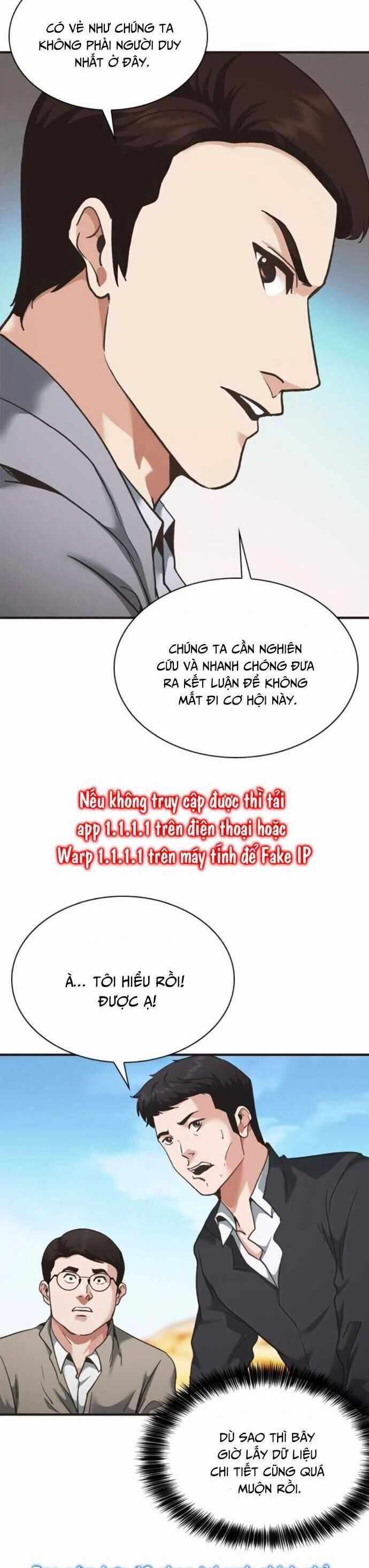 Chủ Tịch Kang: Người Mới Đến Chapter 32 trang 28