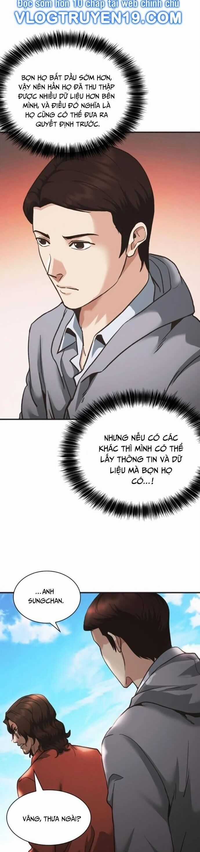 Chủ Tịch Kang: Người Mới Đến Chapter 32 trang 29