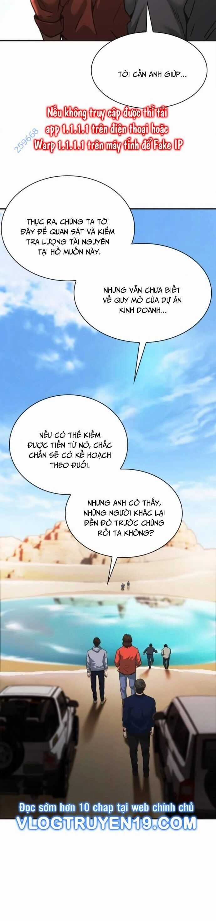 Chủ Tịch Kang: Người Mới Đến Chapter 32 trang 30