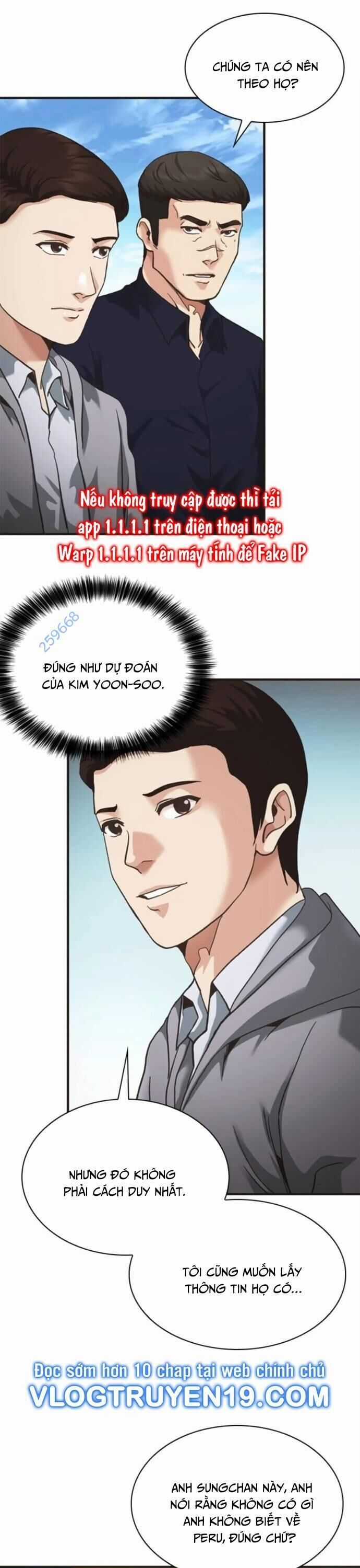 Chủ Tịch Kang: Người Mới Đến Chapter 32 trang 31