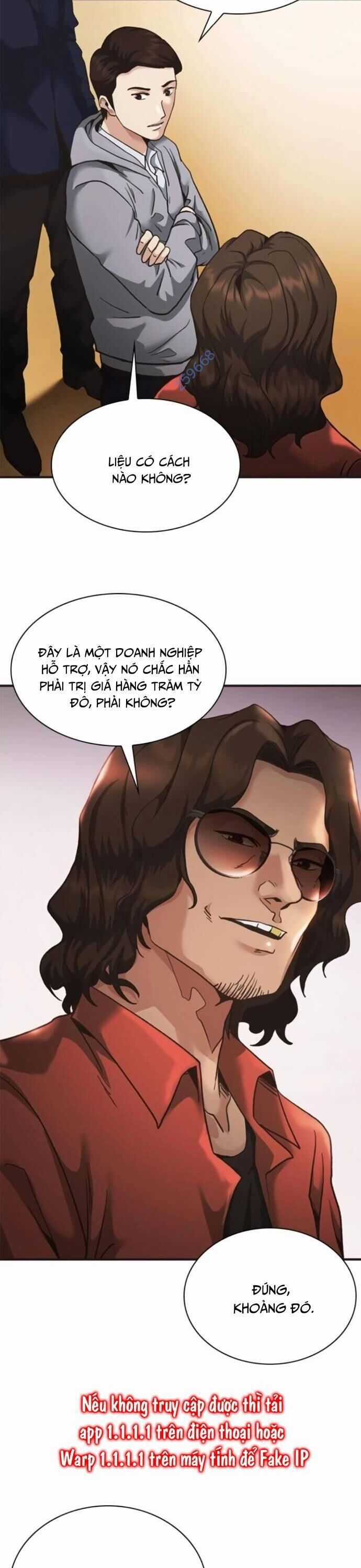 Chủ Tịch Kang: Người Mới Đến Chapter 32 trang 32