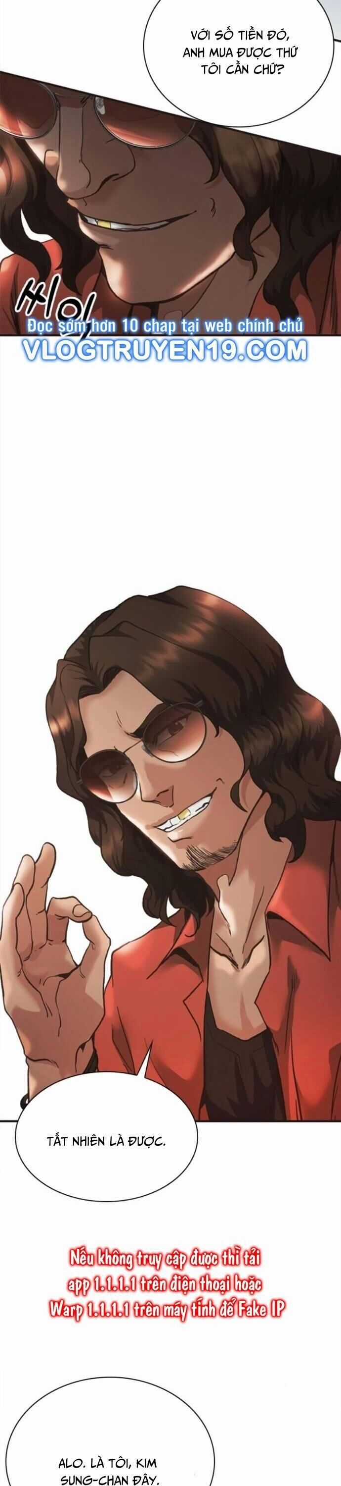 Chủ Tịch Kang: Người Mới Đến Chapter 32 trang 34