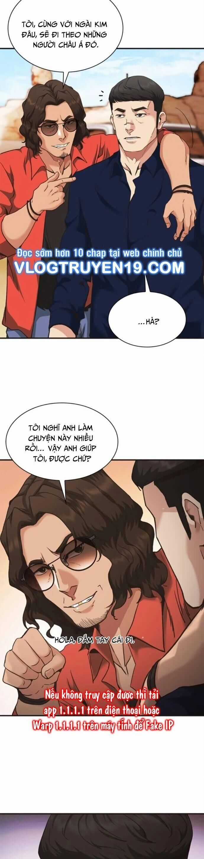 Chủ Tịch Kang: Người Mới Đến Chapter 32 trang 37