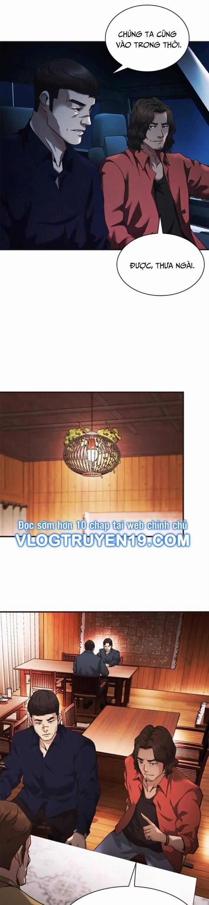 Chủ Tịch Kang: Người Mới Đến Chapter 32 trang 41