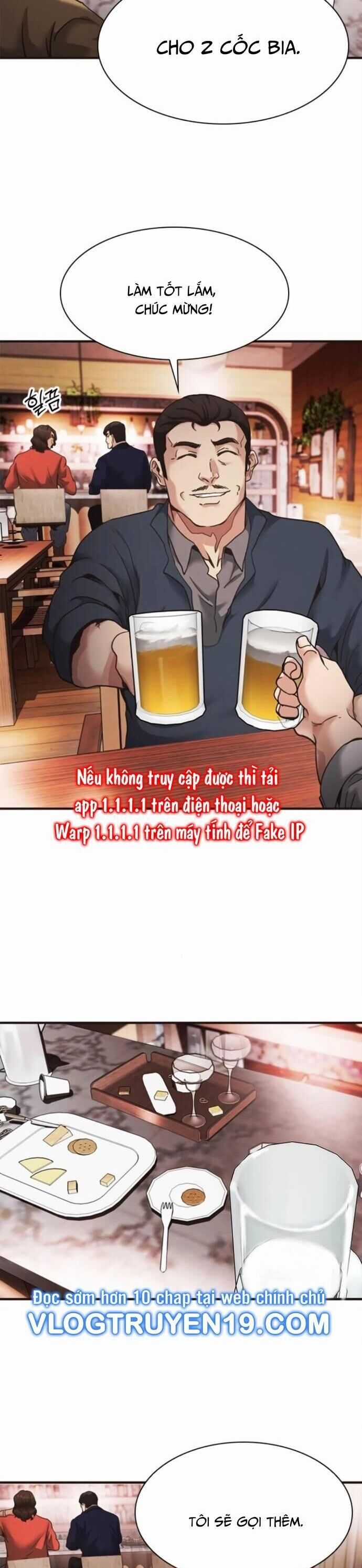 Chủ Tịch Kang: Người Mới Đến Chapter 32 trang 42