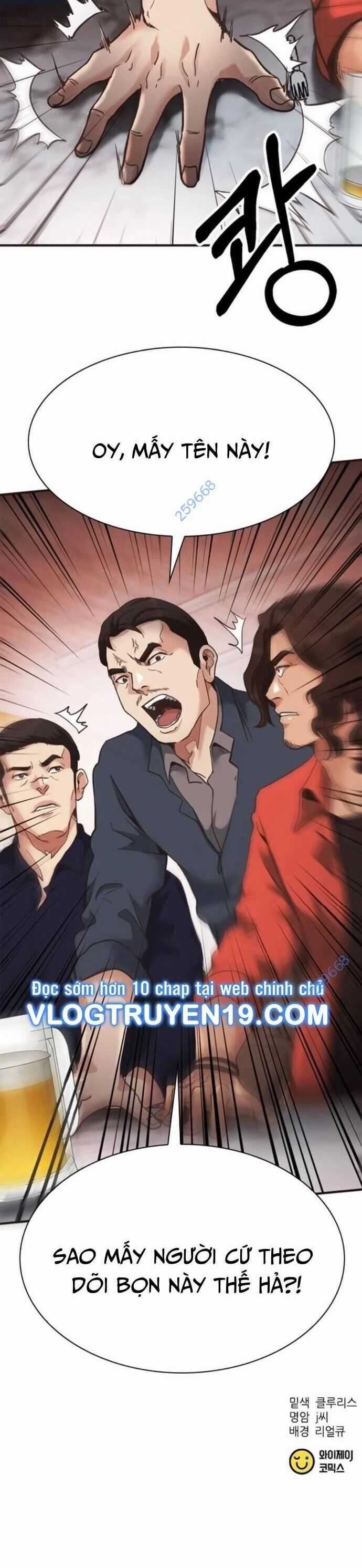 Chủ Tịch Kang: Người Mới Đến Chapter 32 trang 44