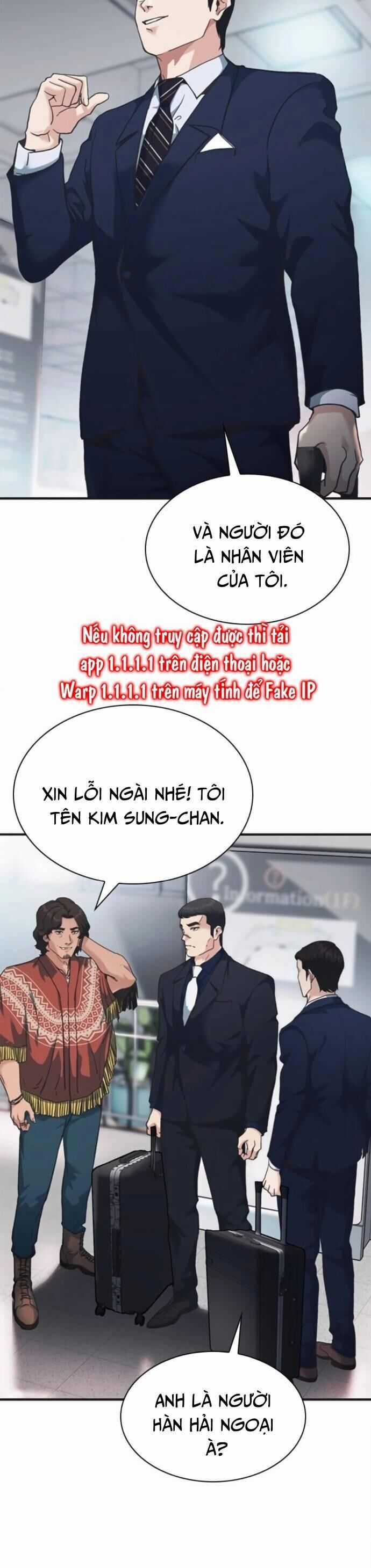 Chủ Tịch Kang: Người Mới Đến Chapter 32 trang 5