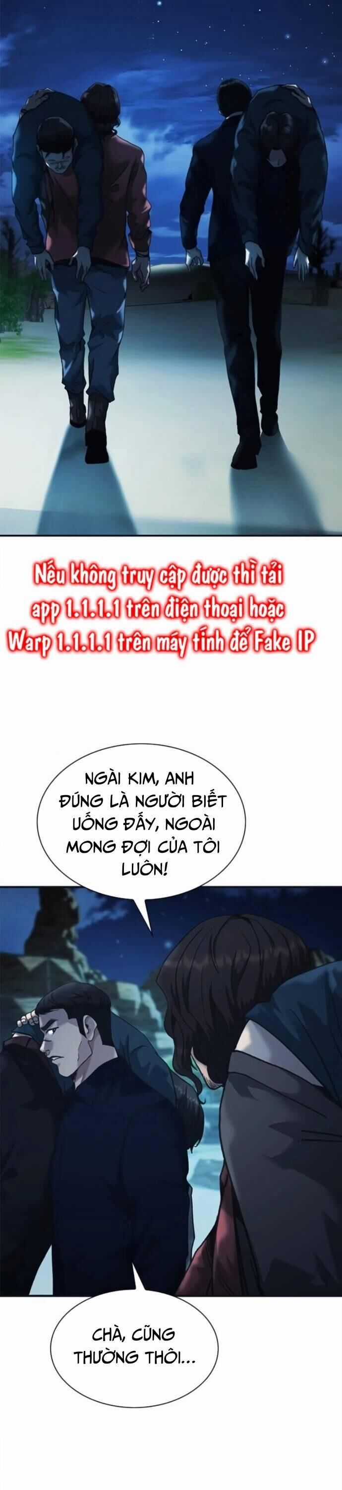 Chủ Tịch Kang: Người Mới Đến Chapter 33 trang 11