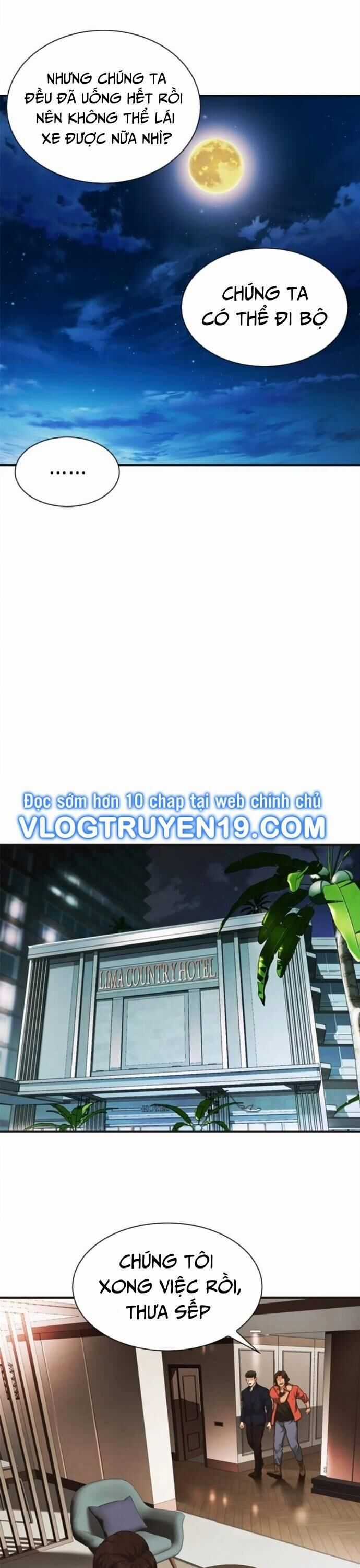 Chủ Tịch Kang: Người Mới Đến Chapter 33 trang 12