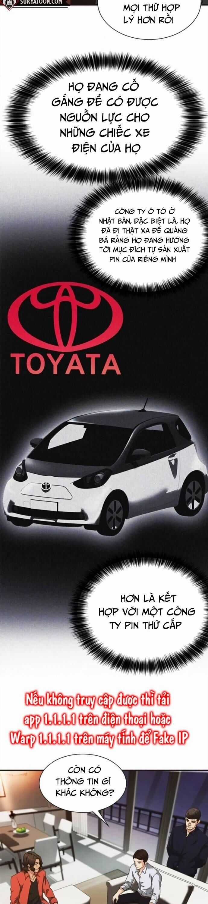 Chủ Tịch Kang: Người Mới Đến Chapter 33 trang 15