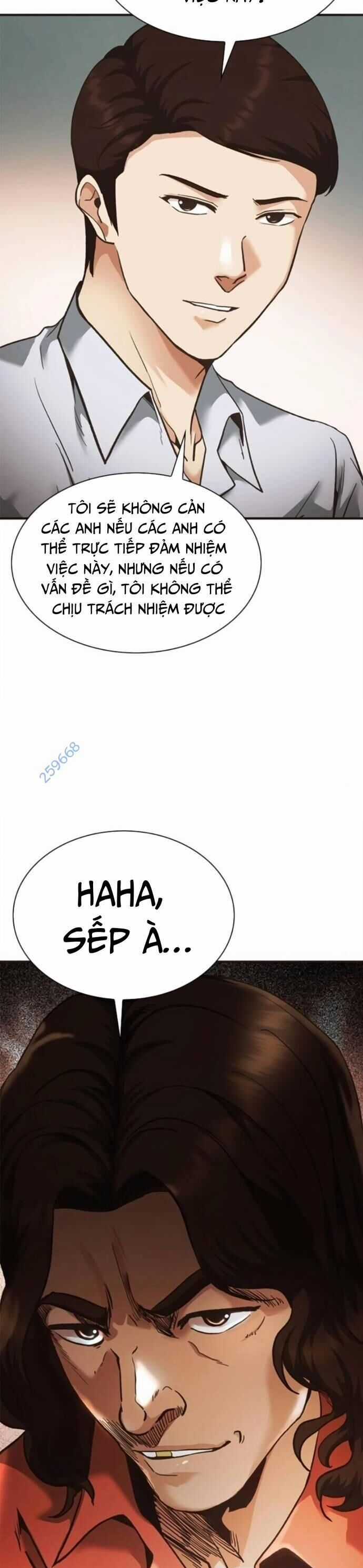 Chủ Tịch Kang: Người Mới Đến Chapter 33 trang 19