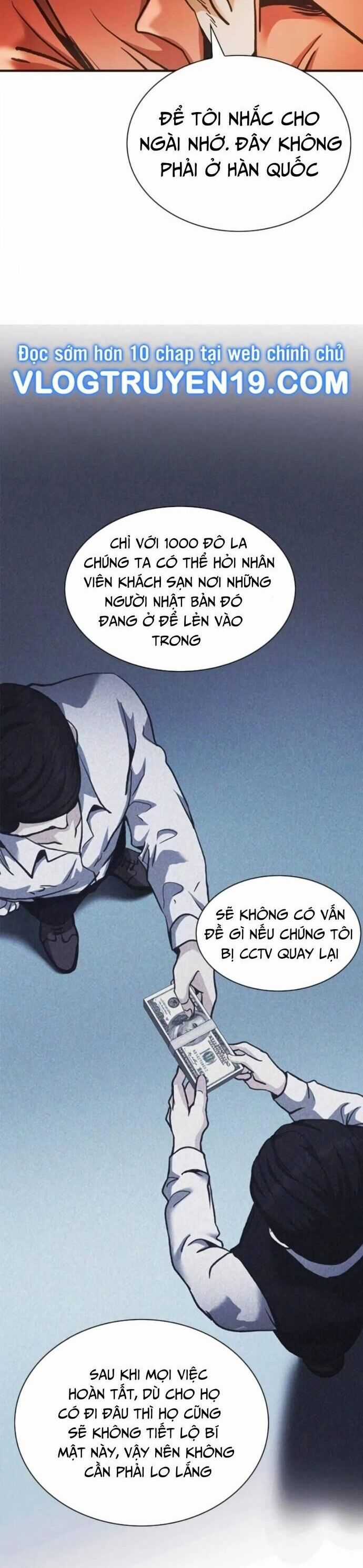 Chủ Tịch Kang: Người Mới Đến Chapter 33 trang 20