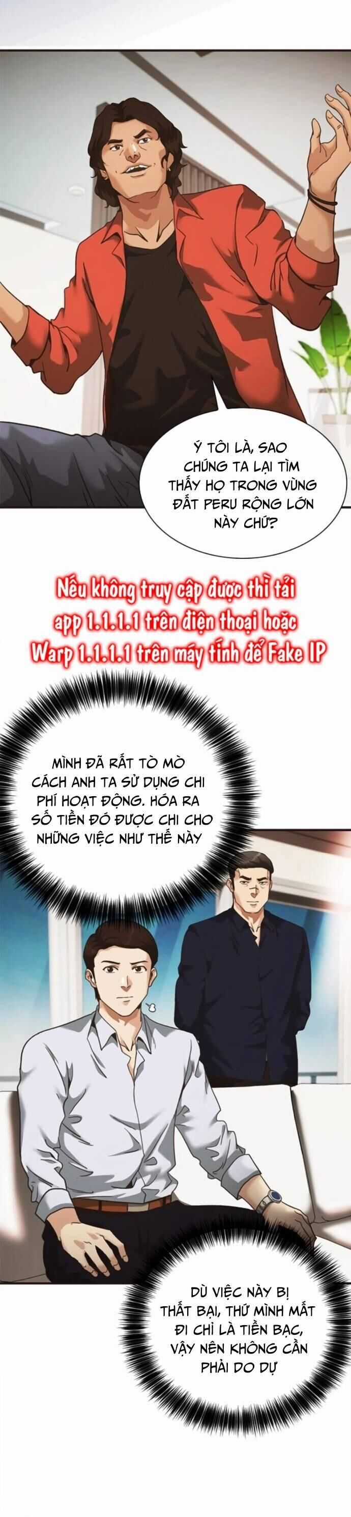 Chủ Tịch Kang: Người Mới Đến Chapter 33 trang 21
