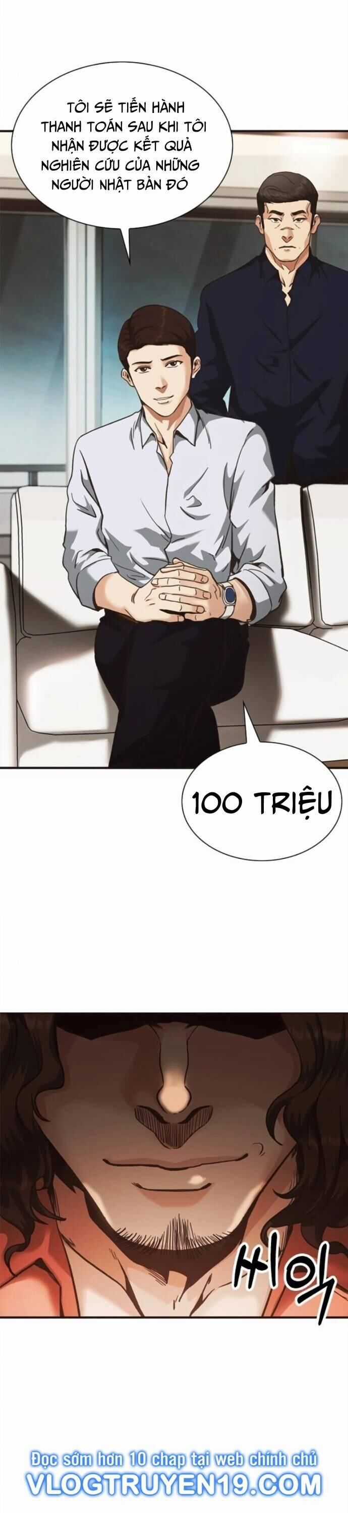 Chủ Tịch Kang: Người Mới Đến Chapter 33 trang 24