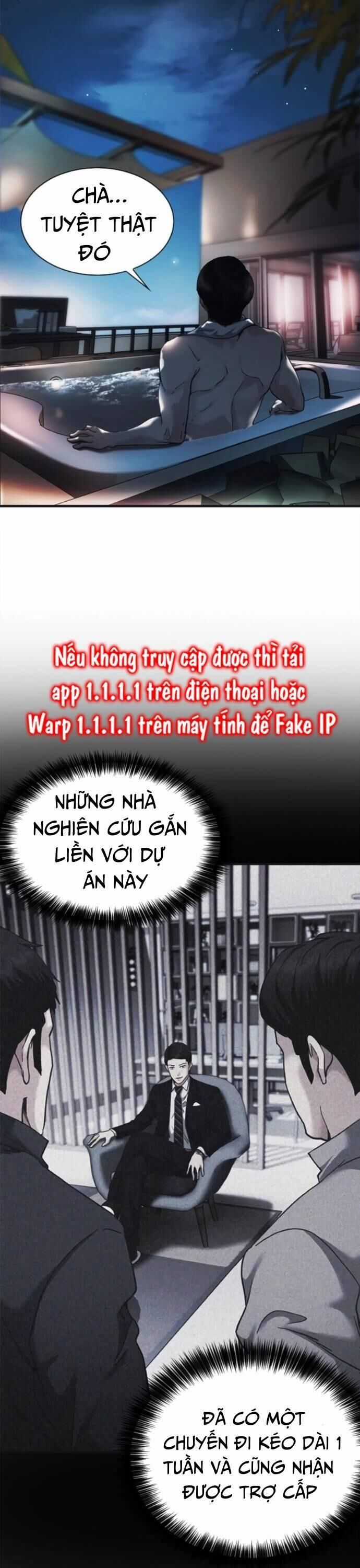 Chủ Tịch Kang: Người Mới Đến Chapter 33 trang 26