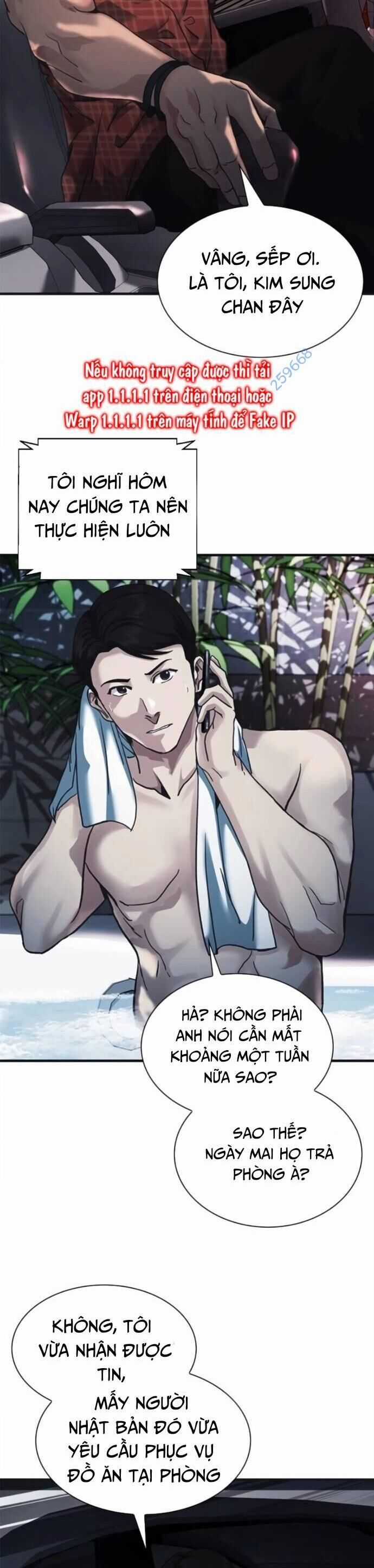 Chủ Tịch Kang: Người Mới Đến Chapter 33 trang 28