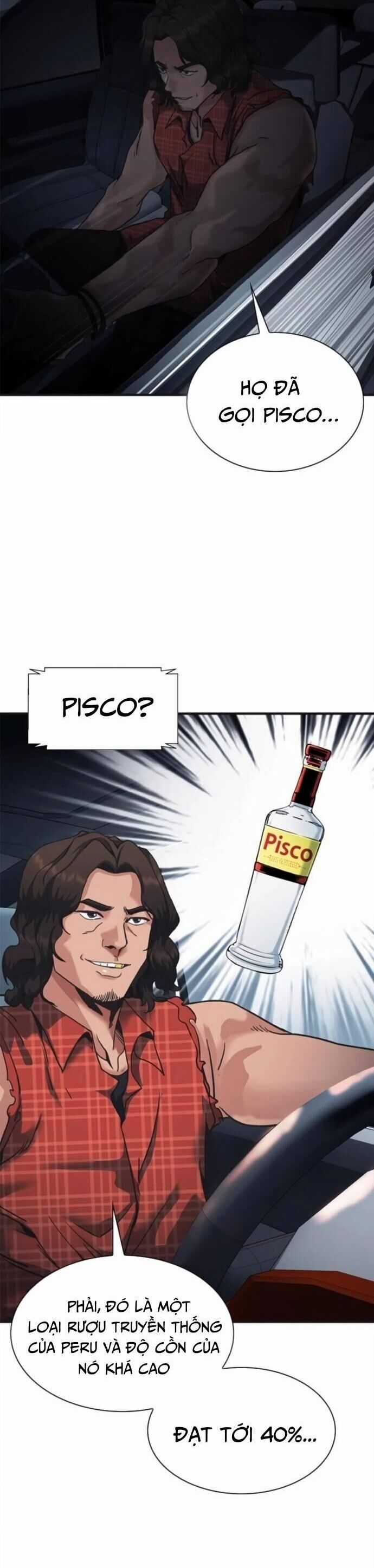 Chủ Tịch Kang: Người Mới Đến Chapter 33 trang 29