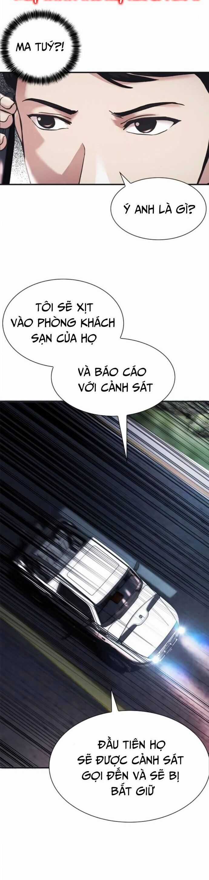 Chủ Tịch Kang: Người Mới Đến Chapter 33 trang 31