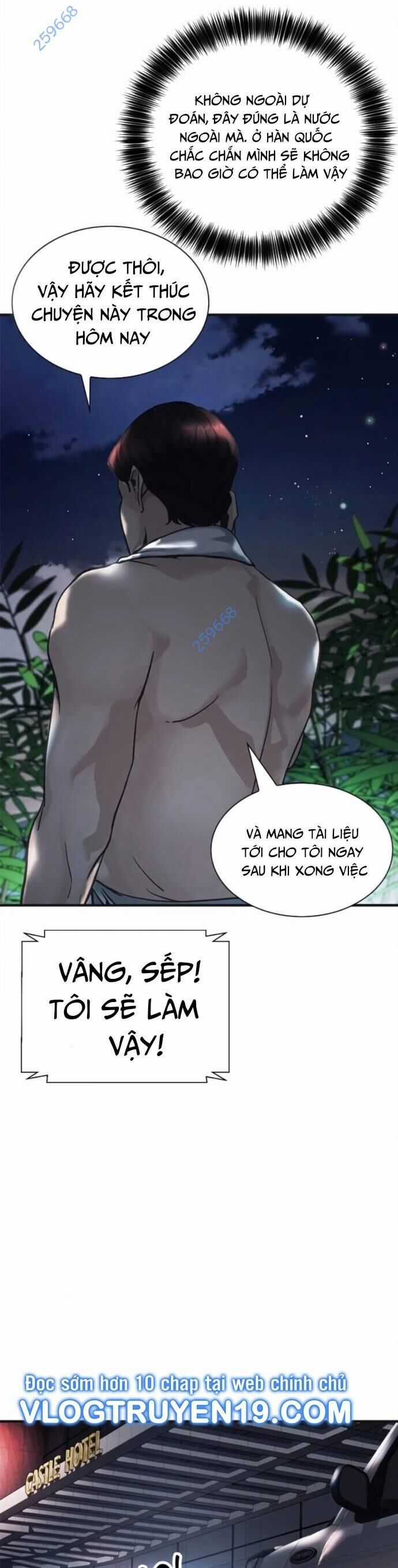 Chủ Tịch Kang: Người Mới Đến Chapter 33 trang 32