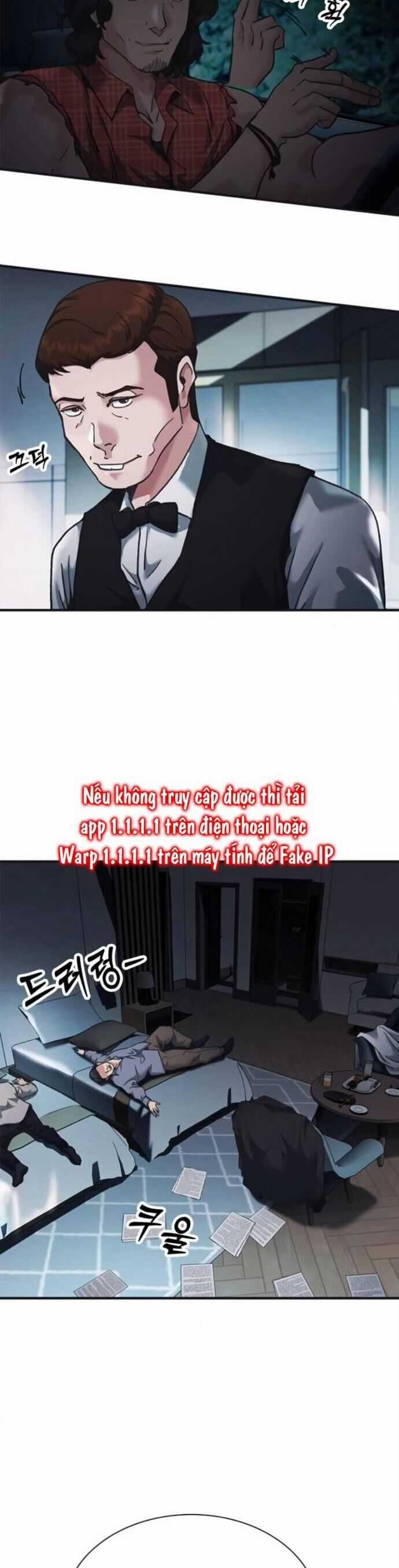 Chủ Tịch Kang: Người Mới Đến Chapter 33 trang 34