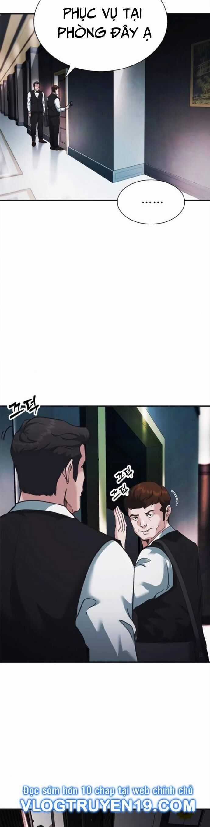 Chủ Tịch Kang: Người Mới Đến Chapter 33 trang 35