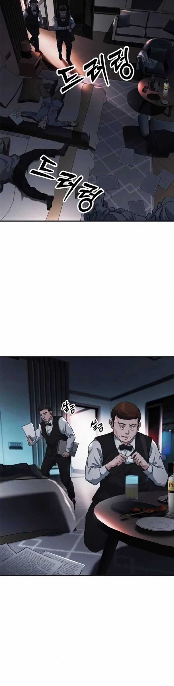 Chủ Tịch Kang: Người Mới Đến Chapter 33 trang 36