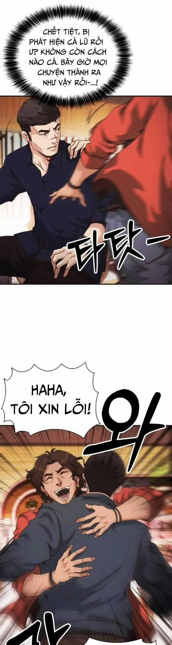 Chủ Tịch Kang: Người Mới Đến Chapter 33 trang 4