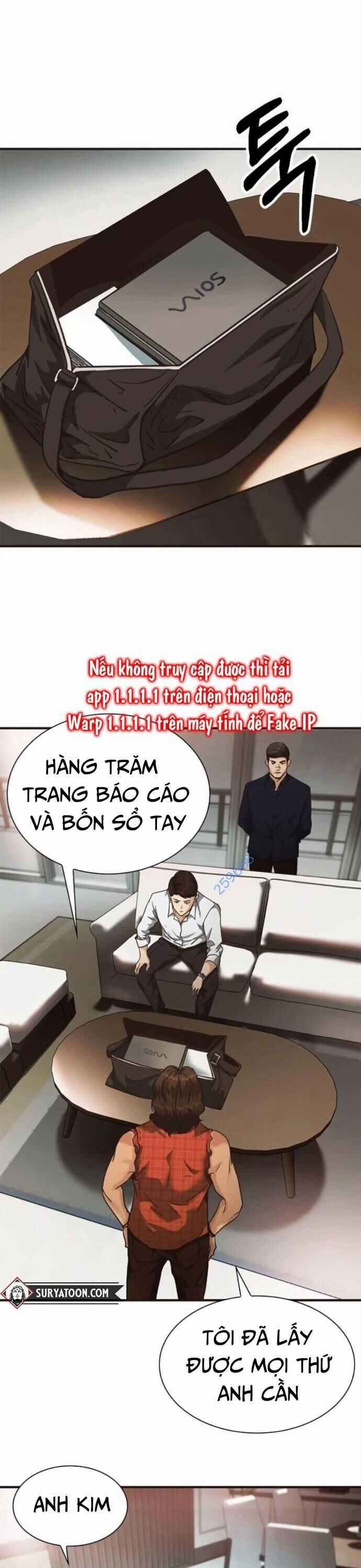 Chủ Tịch Kang: Người Mới Đến Chapter 33 trang 40