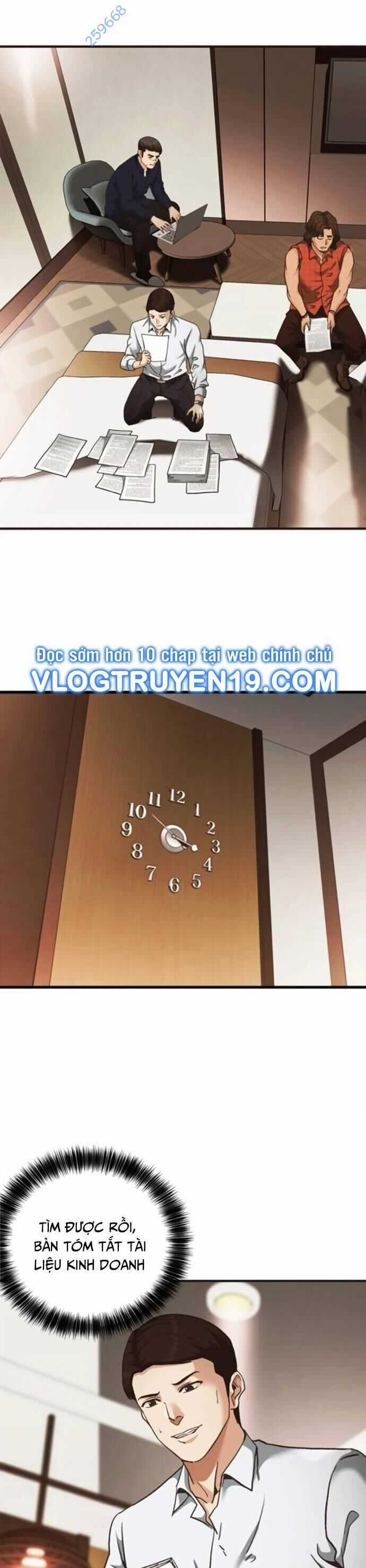 Chủ Tịch Kang: Người Mới Đến Chapter 33 trang 42