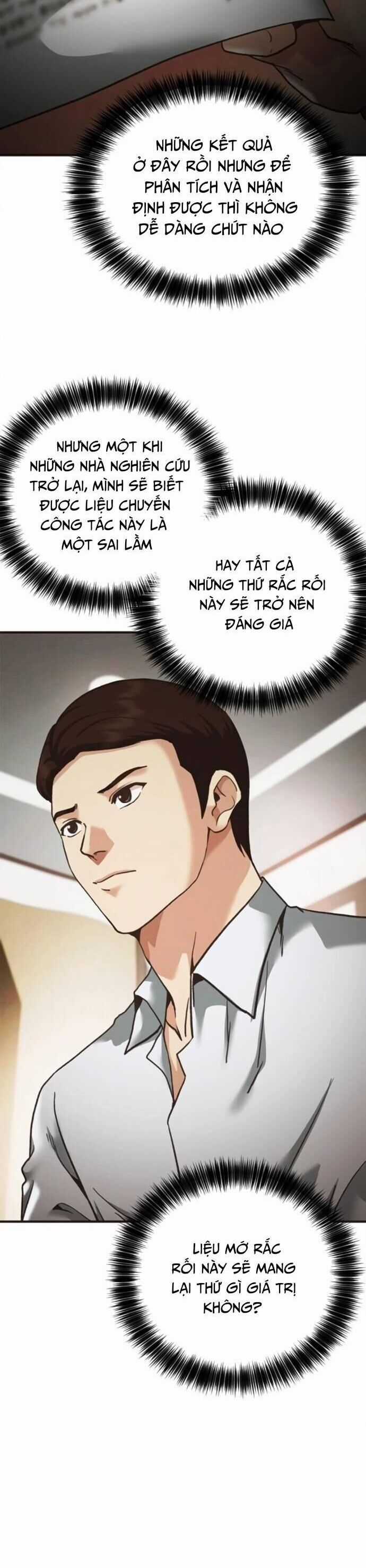 Chủ Tịch Kang: Người Mới Đến Chapter 33 trang 44