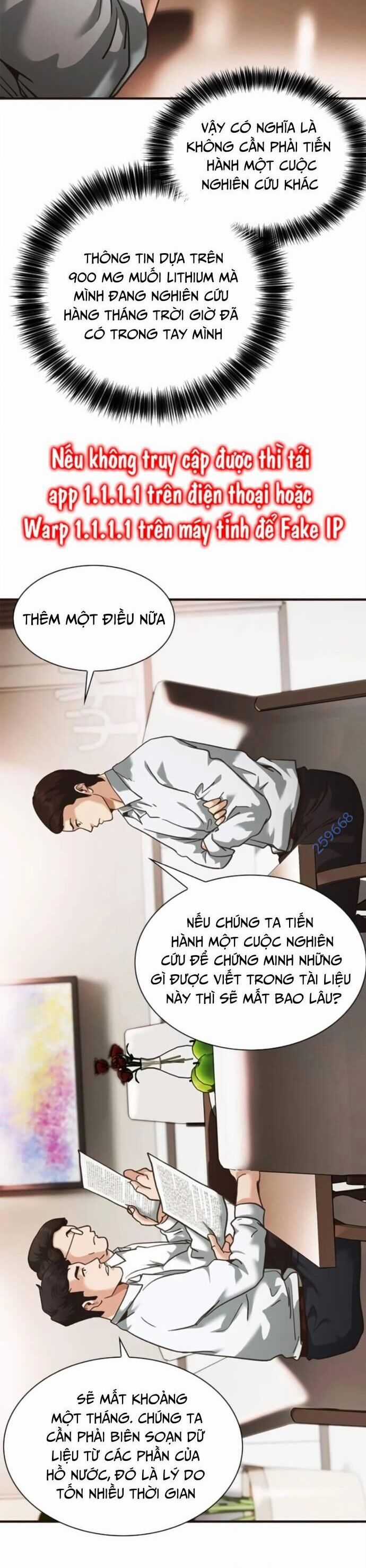 Chủ Tịch Kang: Người Mới Đến Chapter 33 trang 46
