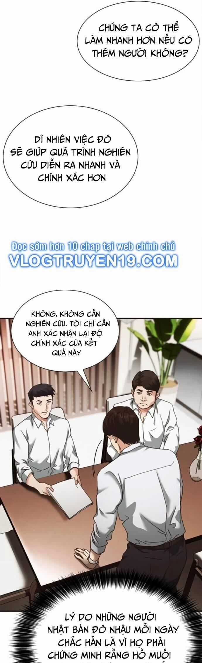 Chủ Tịch Kang: Người Mới Đến Chapter 33 trang 47