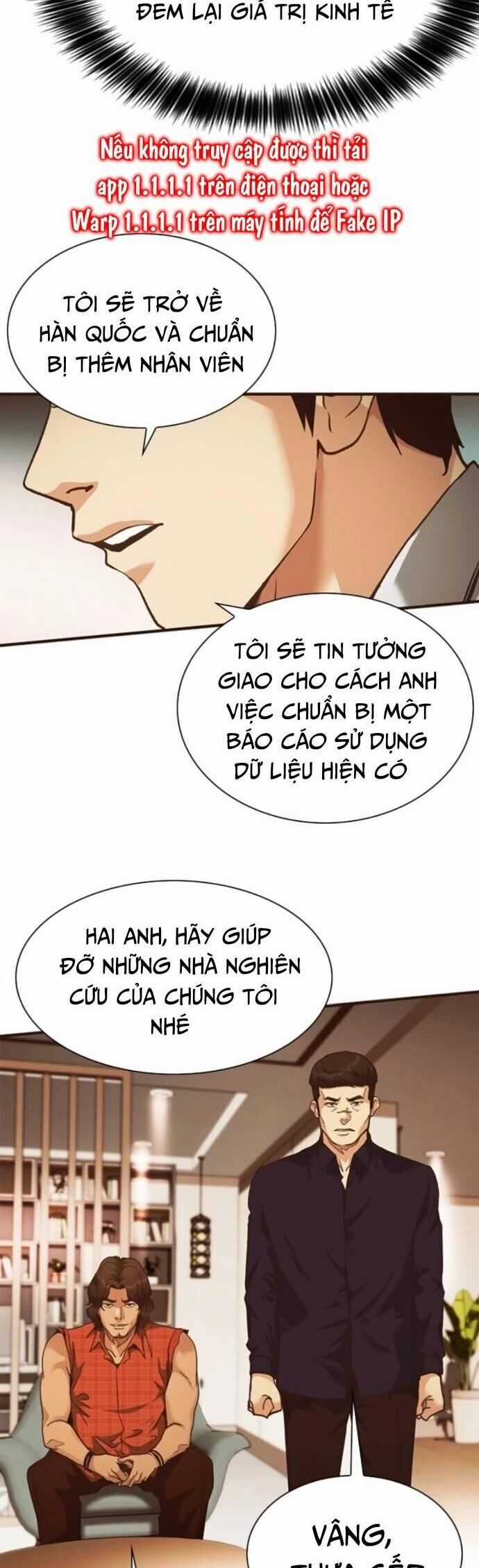 Chủ Tịch Kang: Người Mới Đến Chapter 33 trang 48