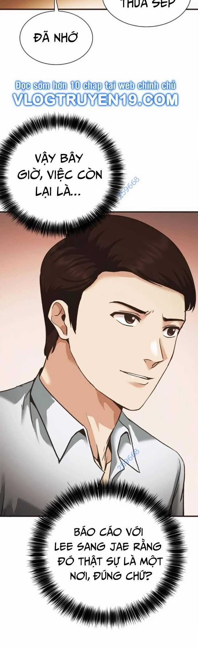 Chủ Tịch Kang: Người Mới Đến Chapter 33 trang 49