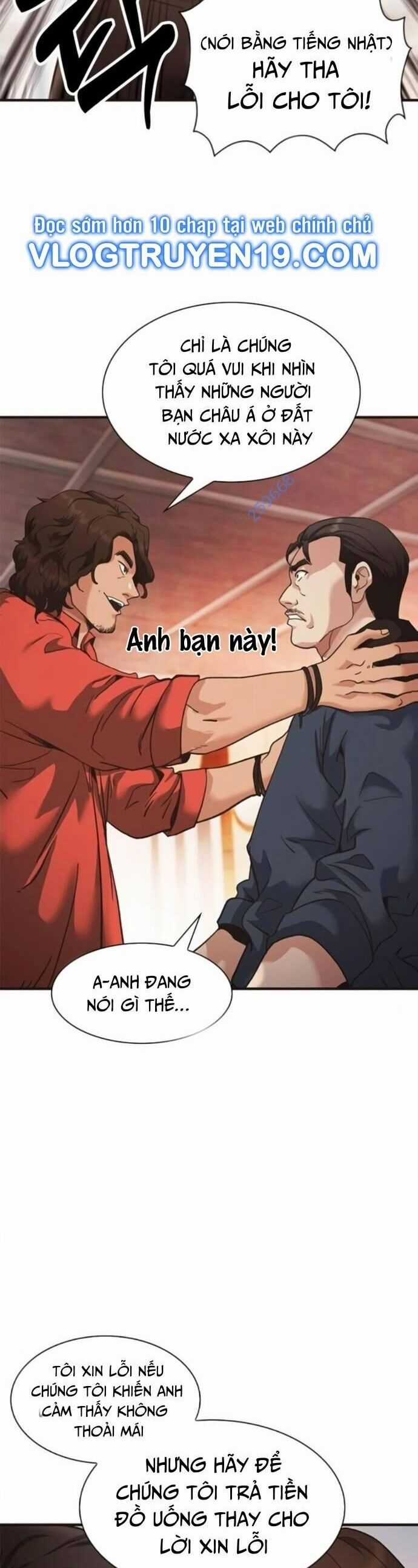 Chủ Tịch Kang: Người Mới Đến Chapter 33 trang 5