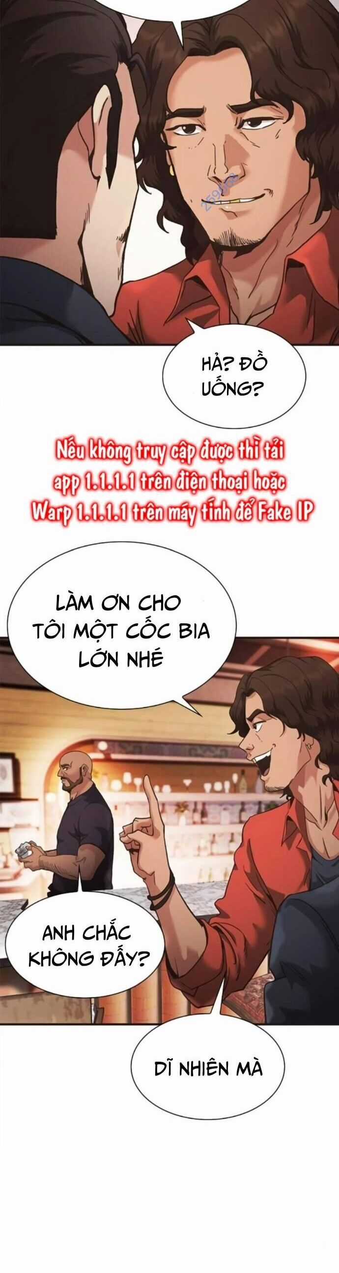Chủ Tịch Kang: Người Mới Đến Chapter 33 trang 6