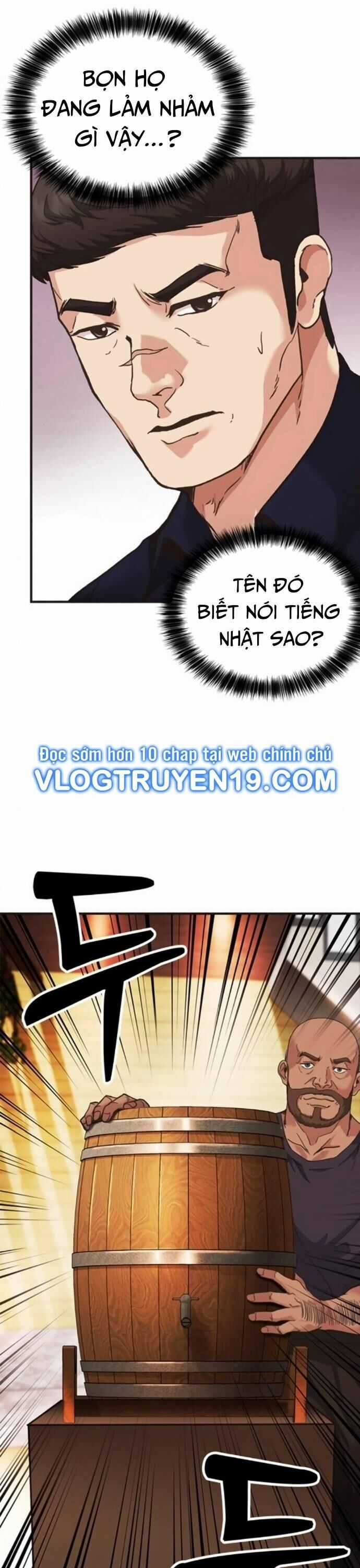 Chủ Tịch Kang: Người Mới Đến Chapter 33 trang 7
