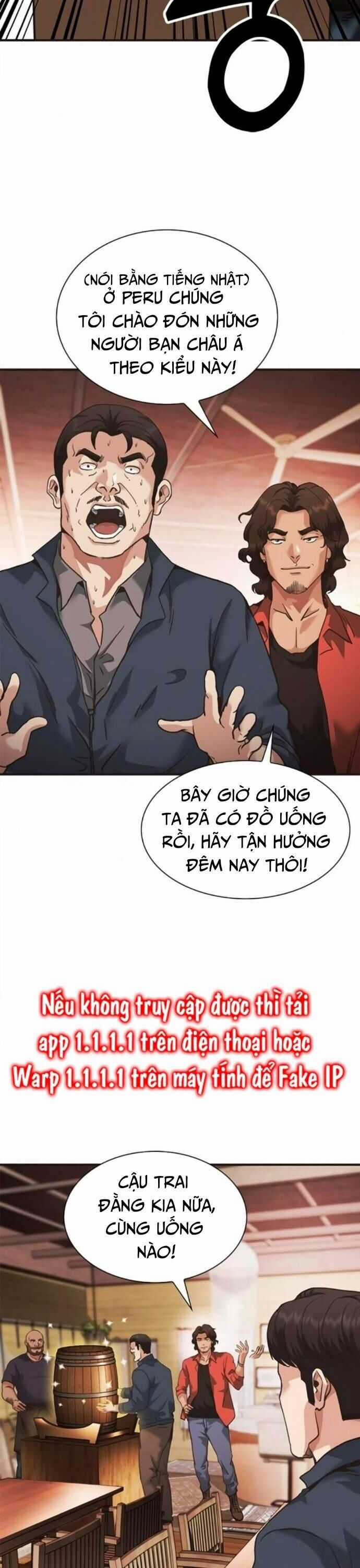 Chủ Tịch Kang: Người Mới Đến Chapter 33 trang 8