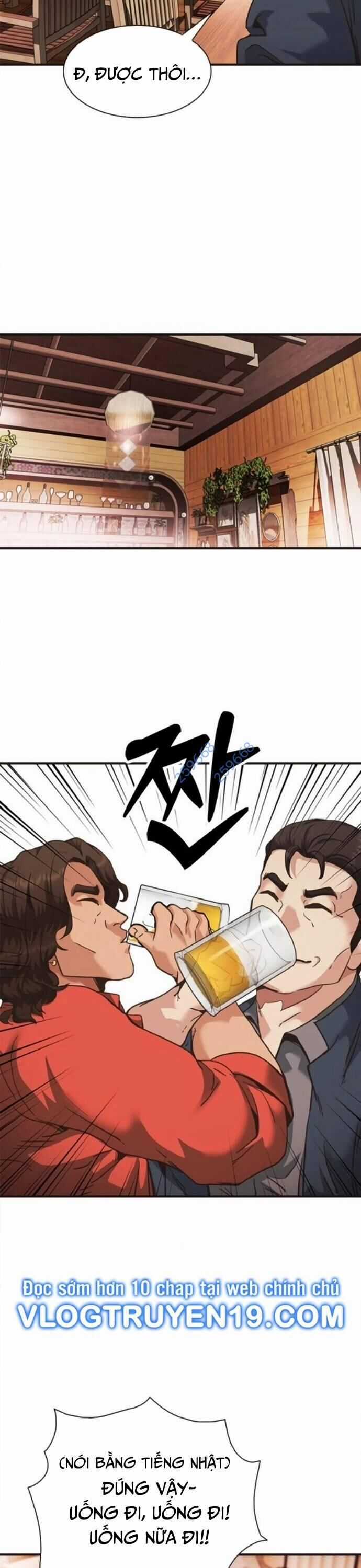 Chủ Tịch Kang: Người Mới Đến Chapter 33 trang 9